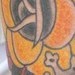 Tattoos - roses and key tattoo - 37097